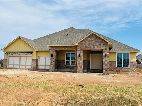 Photo of 4100 Blue Ridge Avenue, Newcastle, OK 73072 (MLS # 1196943)