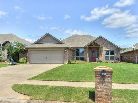 Photo of 4725 Rosewood Court, Noble, OK 73068 (MLS # 1234256)