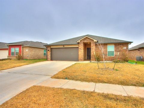 Photo of 4408 Moonlight Road, Mustang, OK 73064 (MLS # 1147358)