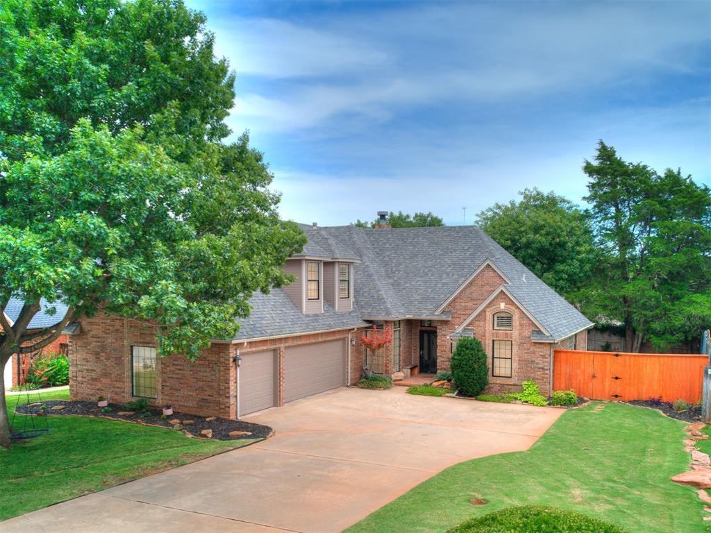 Photo 1 of 41 — 13520 Red Cedar Drive, Oklahoma City, OK 73131
