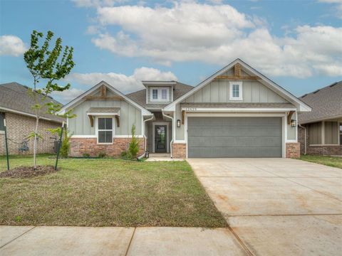 Photo of 12429 Dolche Vita Drive, Yukon, OK 73099 (MLS # 1225599)