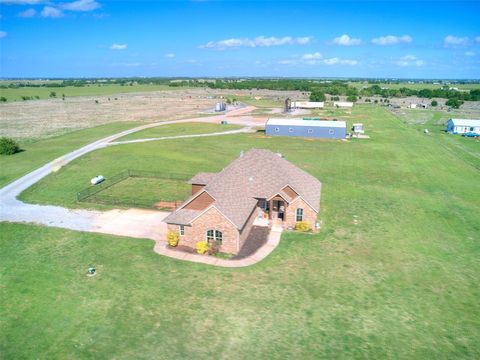 Photo of 6928 S Evans Road, El Reno, OK 73036 (MLS # 1218663)