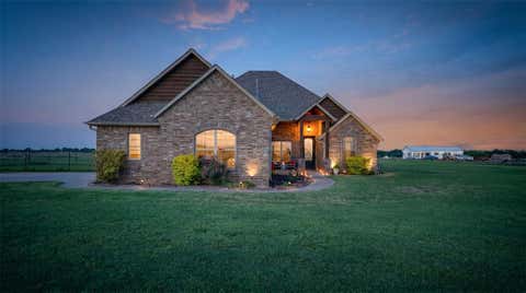 Photo of 6928 S Evans Road, El Reno, OK 73036 (MLS # 1218663)