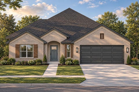 Photo of 4249 Campfire Ridge, Edmond, OK 73025 (MLS # 1249450)