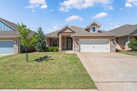 Photo of 801 NW 192nd Terrace, Edmond, OK 73012 (MLS # 1225052)