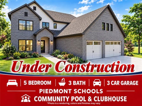 Photo of 9336 NW 147th Court, Yukon, OK 73099 (MLS # 1255705)