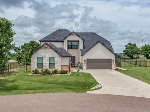 Photo of 2244 Jackson Lane, Blanchard, OK 73010 (MLS # 1233312)