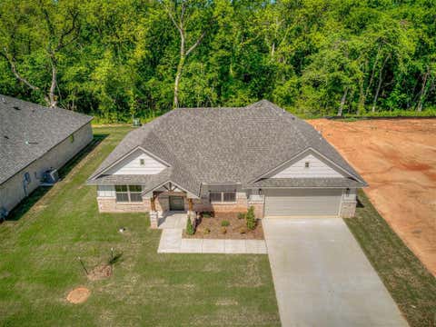 Photo of 120 Mountain Laurel Way, Noble, OK 73068 (MLS # 1238273)