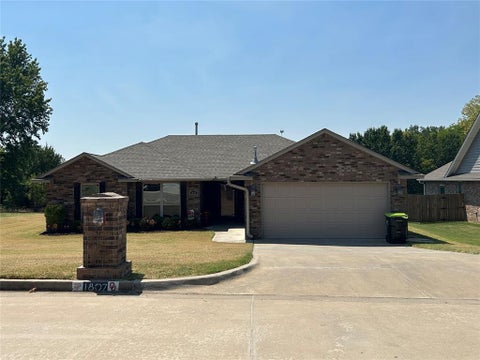 Photo of 1807 Anthony Avenue, Purcell, OK 73080 (MLS # 1242587)