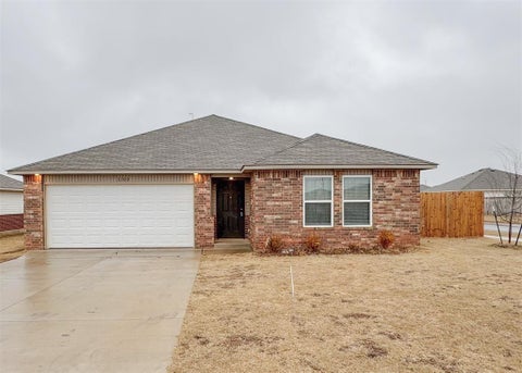 Photo of 1109 S Appaloosa Lane, Mustang, OK 73064 (MLS # 1230800)