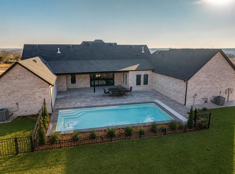 9401 Millstone Ct, Arcadia, OK, 73007, USA, 4 Bedrooms Bedrooms, ,5 BathroomsBathrooms,Residential,Active,9401 Millstone Ct,1241658