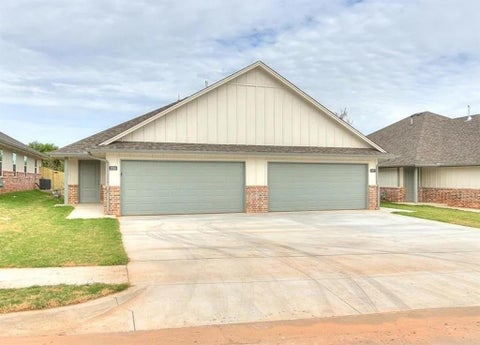 Photo of 3707 Franks Way, Bethany, OK 73008 (MLS # 1241249)