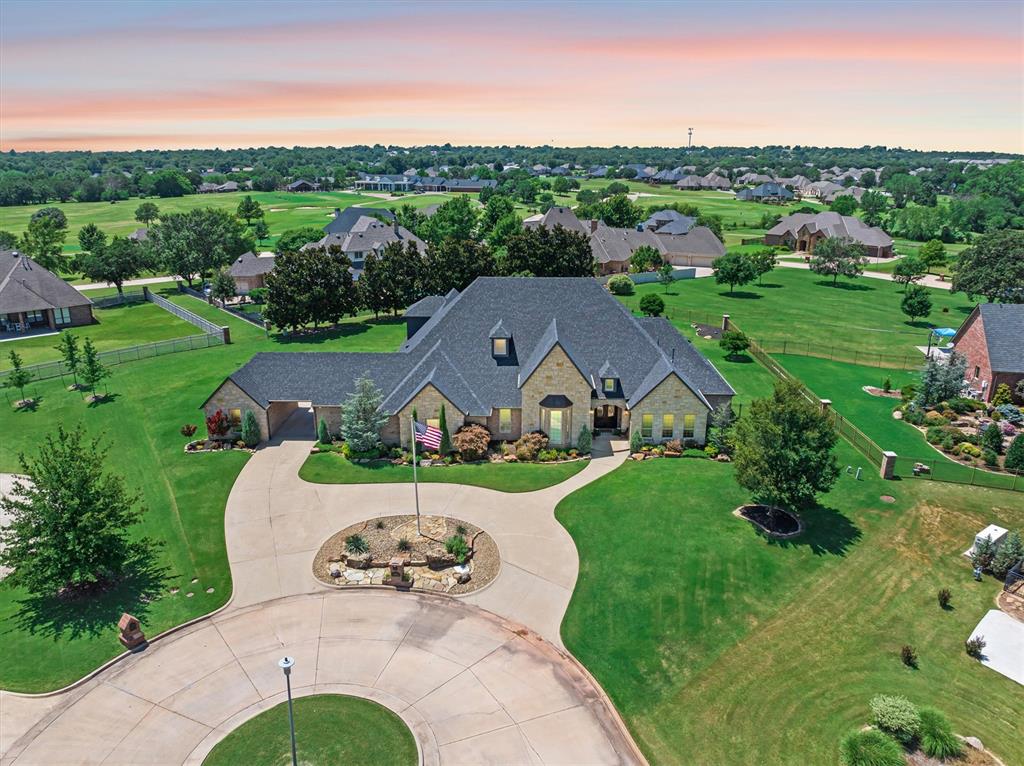 Photo 1 of 50 — 1204 Turnberry Circle, Shawnee, OK 74801
