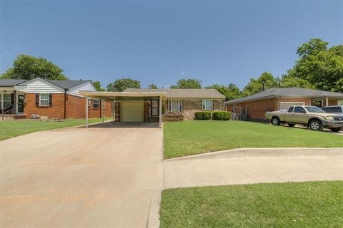 Photo of 4135 NW 19th Street, Oklahoma City, OK 73107 (MLS # 1237155)