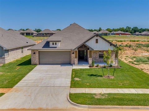 Photo of 1113 Wisteria Way, Noble, OK 73068 (MLS # 1252341)