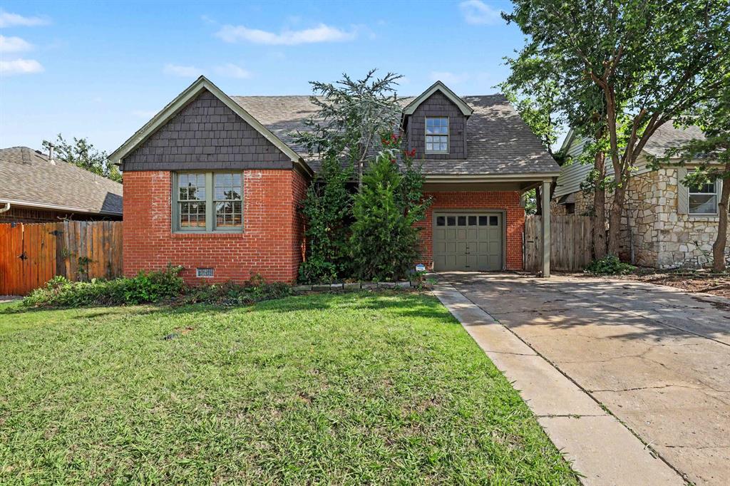 Photo 1 of 20 — 1122 NW 79th Street, Oklahoma City, OK 73114