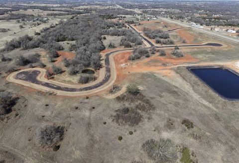 Photo of 24930 Iron Hoof Lane, Blanchard, OK 73031 (MLS # 1219977)