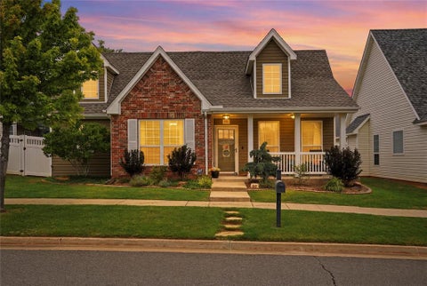 Photo of 113 Chardonnay Lane, Norman, OK 73071 (MLS # 1234045)