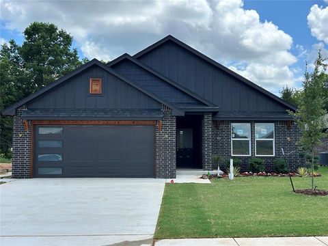 Photo of 1200 Wisteria Way, Noble, OK 73068 (MLS # 1234406)