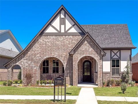 Photo of 1716 Paseo Place, Edmond, OK 73034 (MLS # 1228949)