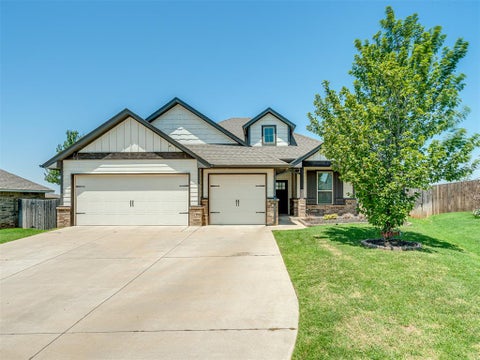 Photo of 3313 NW 187th Street, Edmond, OK 73012 (MLS # 1240727)