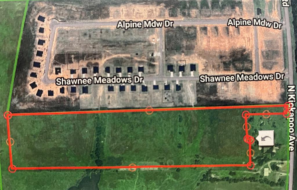 Shawnee, Oklahoma 74804, United States, ,Land,Active,220902