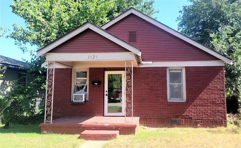 Photo of 3529 NW 14th Street, Oklahoma City, OK 73107 (MLS # 1233665)