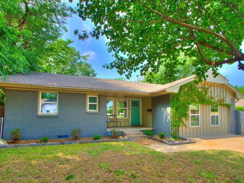 Photo of 1304 NW 101st Street, Oklahoma City, OK 73114 (MLS # 1230539)