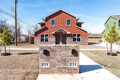 Photo of 224 N 3rd Street, Yukon, OK 73099 (MLS # 1222085)