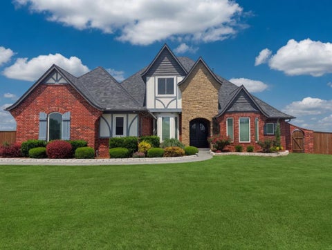 Photo of 319 Taylam Road, Goldsby, OK 73093 (MLS # 1244004)
