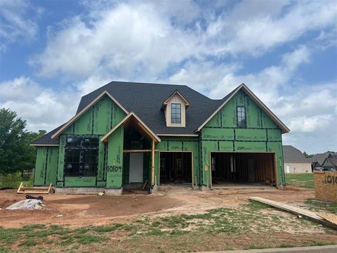 Photo of 10109 SW 27th Street, Yukon, OK 73099 (MLS # 1217877)