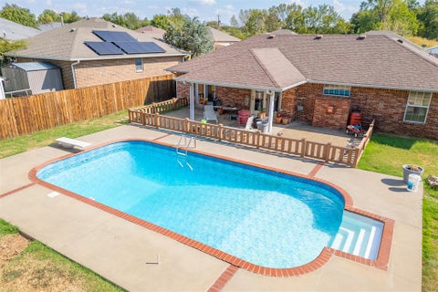 Photo of 2204 Gray Dove Drive, Shawnee, OK 74804 (MLS # 1248733)