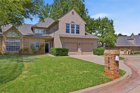 Photo of 5515 Fairway Drive, Edmond, OK 73025 (MLS # 1225140)