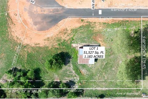 Photo of E Lily Lane, Mustang, OK 73064 (MLS # 1212028)
