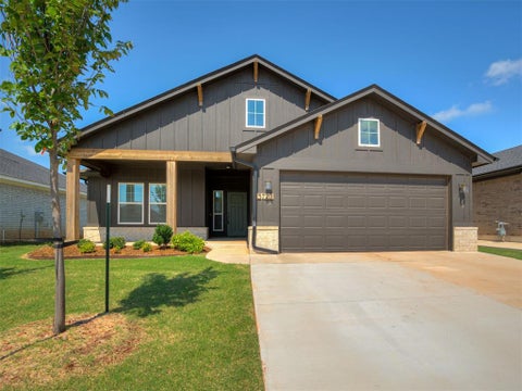 Photo of 3720 Alta Vista Drive, Norman, OK 73069 (MLS # 1234796)