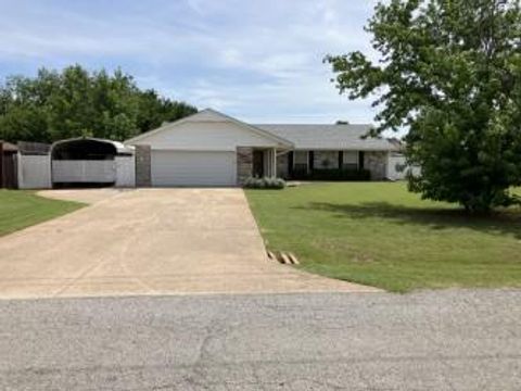 Photo of 4516 SE 35th Street, Oklahoma City, OK 73115 (MLS # 1227612)