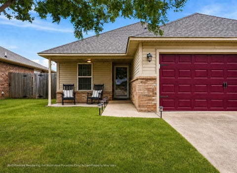Photo of 19501 Vista Avenue, Edmond, OK 73012 (MLS # 1235765)