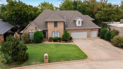 Photo of 12648 Val Verde Drive, Oklahoma City, OK 73142 (MLS # 1251907)