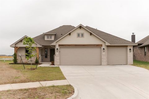 Photo of 9133 NW 125th Street, Yukon, OK 73099 (MLS # 1225818)