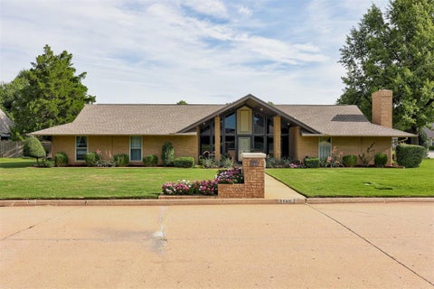 Photo of 3101 Pine Ridge Road, Oklahoma City, OK 73120 (MLS # 1238021)