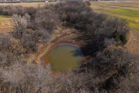Photo of 5 N Gregory Road, El Reno, OK 73036 (MLS # 1233613)