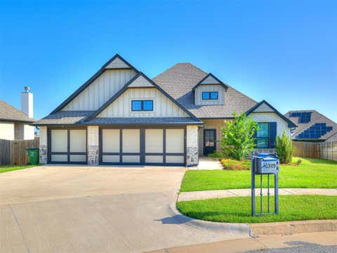Photo of 4305 NW 156th Place, Edmond, OK 73013 (MLS # 1240498)