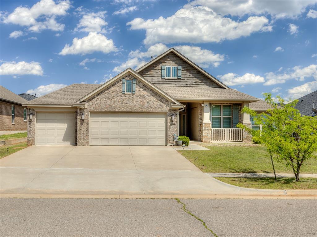 Photo 1 of 48 — 16008 Tall Grass Drive, Oklahoma City, OK 73170