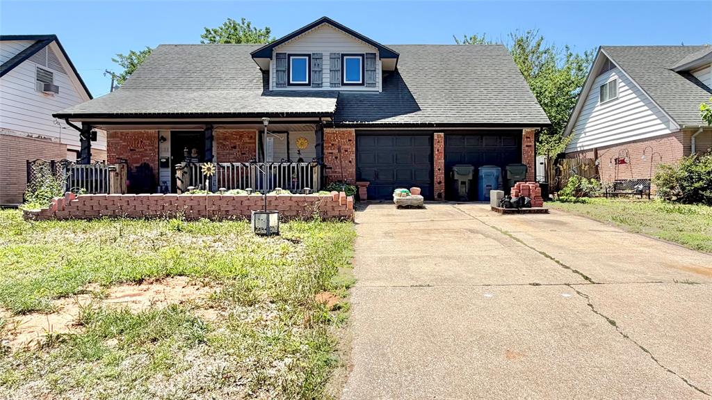 Photo 1 of 23 — 228 Beard Drive, Oklahoma City, OK 73110