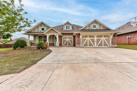 Photo of 3232 Wakefield Road, Edmond, OK 73034 (MLS # 1236483)