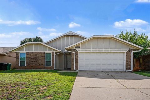 Photo of 16721 Sumac Drive, Edmond, OK 73012 (MLS # 1237388)