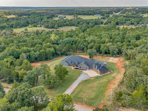 Photo of 17281 Stone House Road, Luther, OK 73054 (MLS # 1244037)