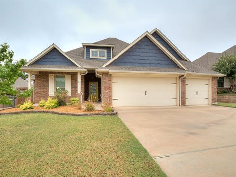 Photo of 7933 Sweetgum Street, Edmond, OK 73034 (MLS # 1248722)