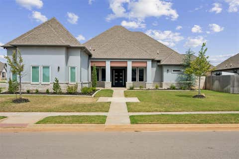 Photo of 5700 Copper Stone Court, Mustang, OK 73064 (MLS # 1242879)