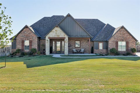 Photo of 1236 Dorsi Court, Newcastle, OK 73065 (MLS # 1253166)